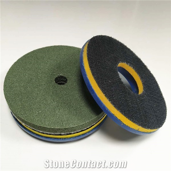 Snail Lock Polishing Pad Backer for Polishing Pad