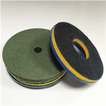 Snail Lock Polishing Pad Backer for Polishing Pad