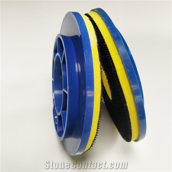 Snail Lock Polishing Pad Backer for Polishing Pad