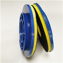 Snail Lock Polishing Pad Backer for Polishing Pad