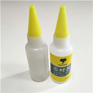 Stone Glue High Temperature Adhesive with Liquid
