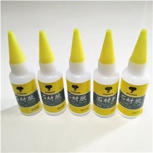Stone Glue High Temperature Adhesive with Liquid
