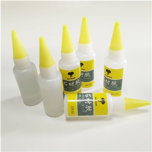 Stone Glue High Temperature Adhesive with Liquid