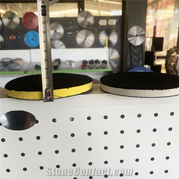 Stone Sponge Shockproof Pad Polishing Pads