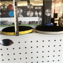 Stone Sponge Shockproof Pad Polishing Pads