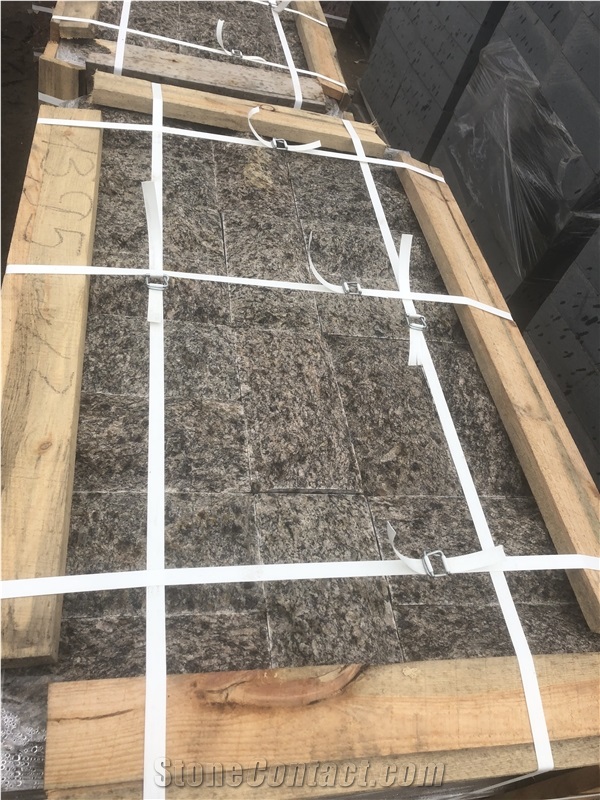 Labradorite Granite Split Wall Stone