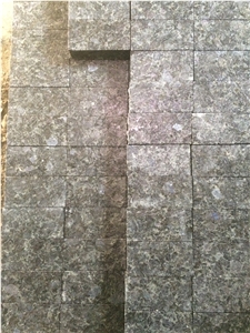 Paving Stone - Granite Cobblestone from Labradorite