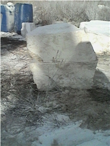Alabaster Ingots or Raw Blocks White and Gray Alabaster Block