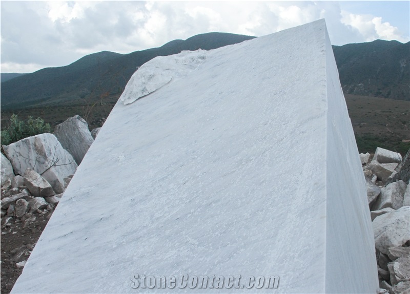 White/Gray Bengal Alabaster Blocks, Alabaster Raw Boulders
