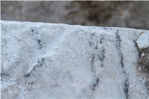White/Gray Bengal Alabaster Blocks, Alabaster Raw Boulders