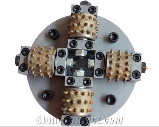 Grinding Bush Hammer Tools, Bush Hammer Plates