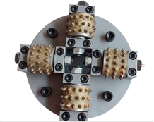 Grinding Bush Hammer Tools, Bush Hammer Plates