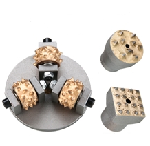 Litchi Surface Texture Tool, Roller Bush Hammer