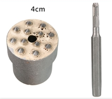 Litchi Surface Texture Tool, Roller Bush Hammer