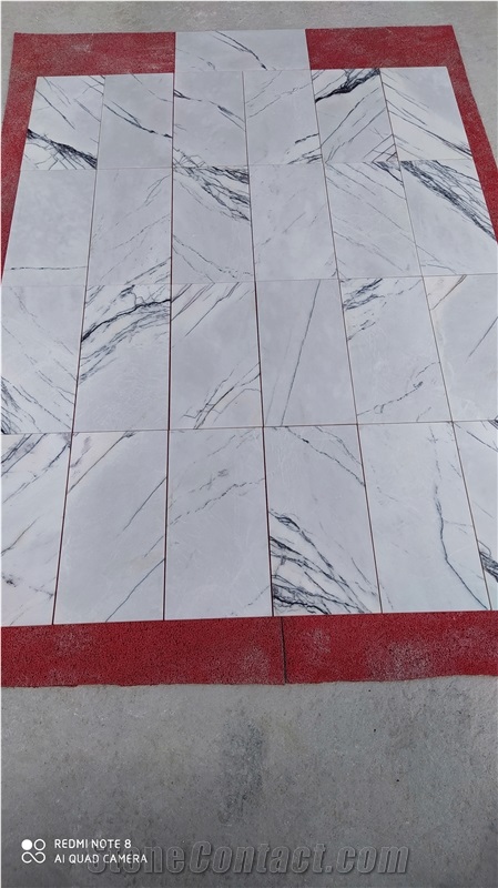 Milas Lilac Marble Slabs