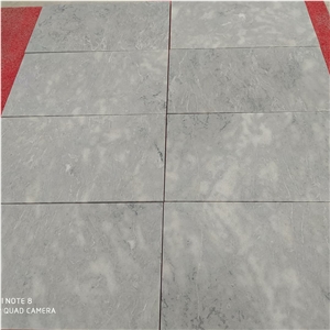 Pacific Grey Marble Tiles, Agean Grey Marble