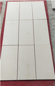 Shellstone Tiles, Antalya Limestone French Pattern Set