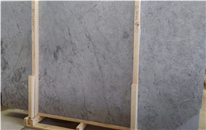 Tundra Grey Marble Slabs