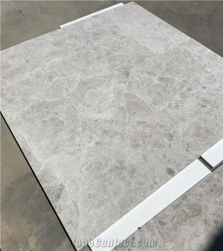 Tundra Grey Marble Slabs