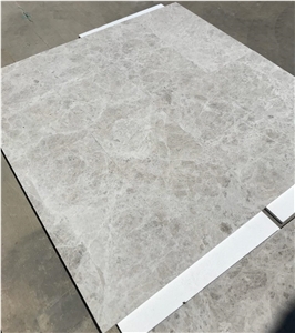 Tundra Grey Marble Slabs