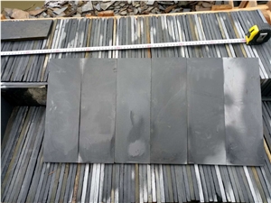 Black Slate Wall Cladding Roof Tiles