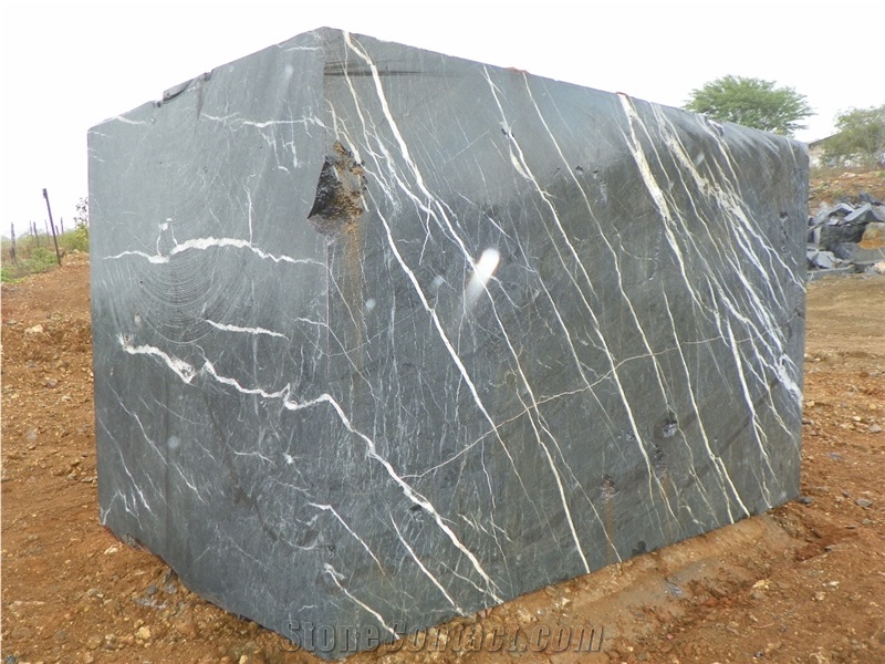 All Saints Marble Block, Brazil Grey Marble
