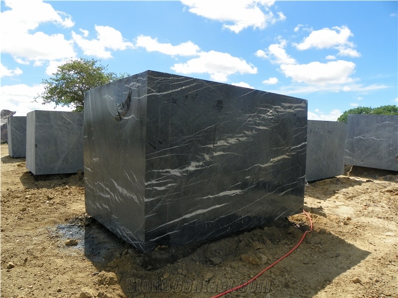 All Saints Marble Block, Brazil Grey Marble