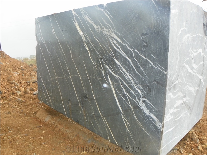 All Saints Marble Block, Brazil Grey Marble