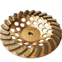 Diamond Grinding Shoes Concrete Grinding Segments