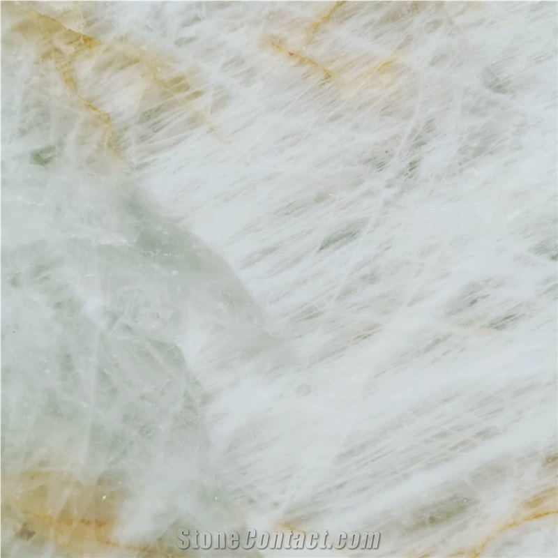 Cristallo Dolce Vita Quartzite Slabs