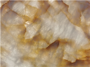 Cristallo Dolce Vita Quartzite Slabs