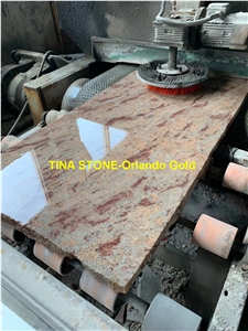 Orlando Gold Granite Tiles Slabs Cladding Flooring Orlando Gold Granite Tiles Slabs Cladding Flooring