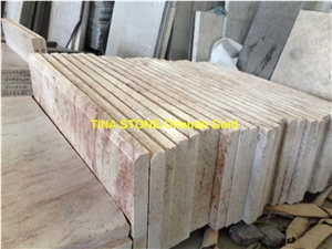 Orlando Gold Granite Tiles Slabs Cladding Flooring