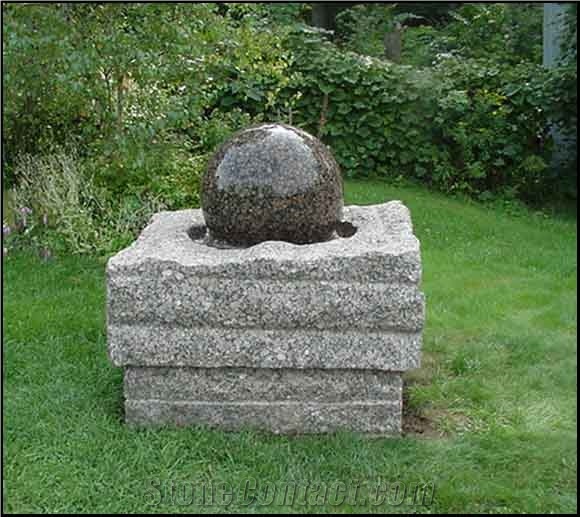 Self Contained Fountain ,Plug and Play Fountain