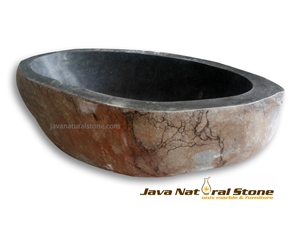Bathtubs River Stone
