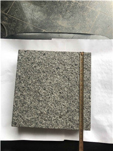 Ken Black Granite Basalt Flamed Paver