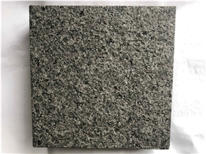 Ken Black Granite Basalt Flamed Paver
