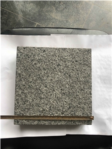 Ken Black Granite Basalt Flamed Paver