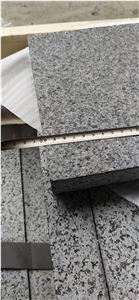 Ken Black Granite Flamed Paver