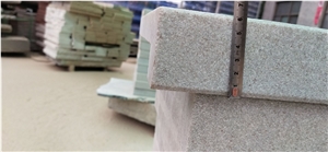 White Quartzite Dropface, Paving, Slabs and Step