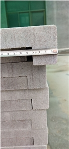 White Quartzite Dropface, Paving, Slabs and Step