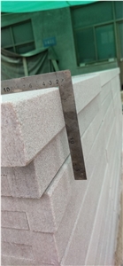 White Quartzite Dropface, Paving, Slabs and Step
