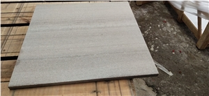 White Quartzite Dropface, Paving Tiles