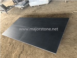 Honed Black Basalt Walling Tile/ Floor Skirting