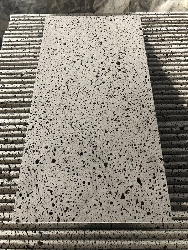 Lava/Hole Basalt/Volcanic/Matt Surface/Hardswear