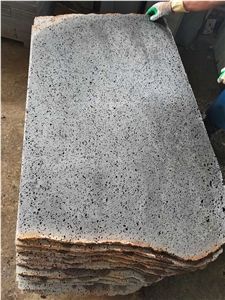 Lava/Hole Basalt/Volcanic/Matt Surface/Hardswear