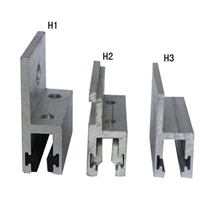 Ceramic Anchor Stone Bracket, Wall Panel Anchors