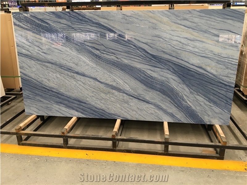 Artificial Stone Marble Tiles Bookmatch