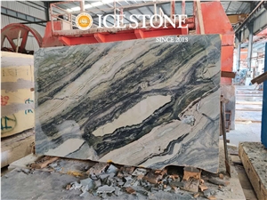 Chinese Twilight Marble Wall Covering Tiles