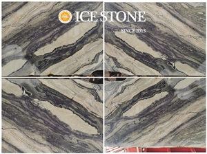 Chinese Twilight Marble Wall Covering Tiles